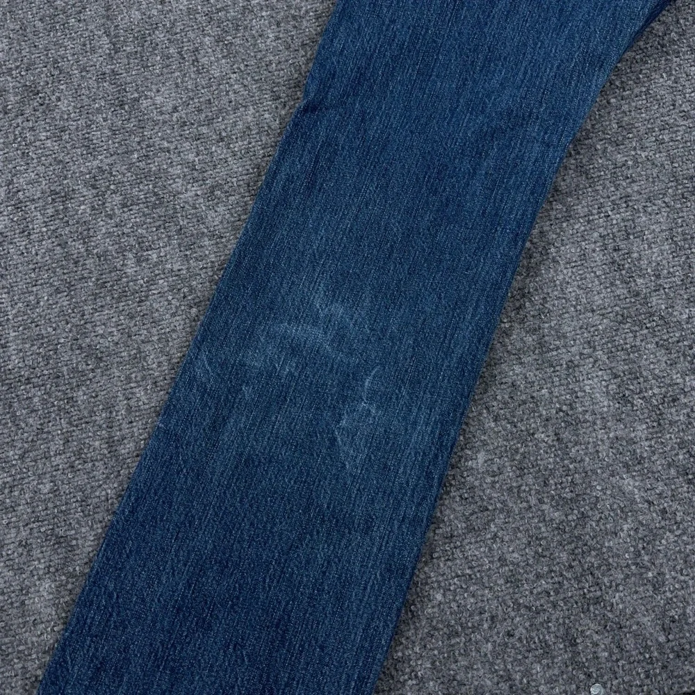 Polo Ralph Lauren 018 Slim Straight Jeans Men 30x32 FITS 31x33 Medium Wash Denim